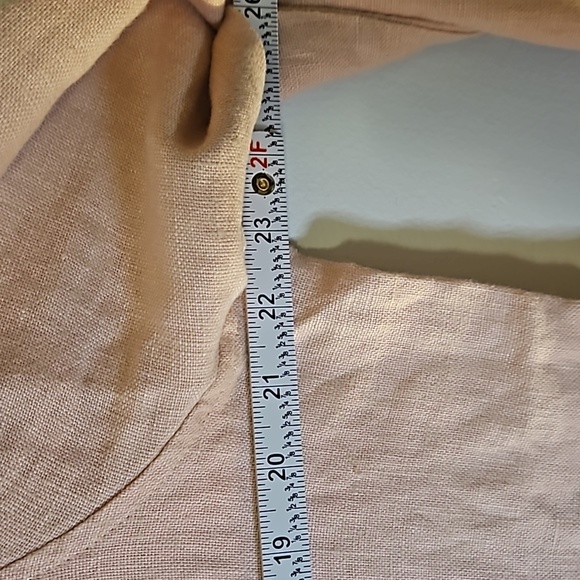 Coldwater Creek Pink Blazer - Picture 8 of 12